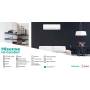Climatizzatore Inverter Hisense Hi Comfort Wi-fi Trial Split 9000+9000+12000 Btu 3AMW52U4RJC R-32 A++