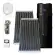 Sistema solare Avalen SpeedSun HP da 200 lt con pompa di calore a circolazione forzata