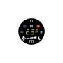Comando Touch ventilconvettore Sabiana Whisper CB-Touch CFF Wifi