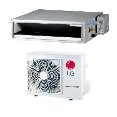 Climatizzatore canalizzabile Lg inverter 9000 btu Cl09F.N50 in R32 Wi-fi optional