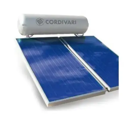 Pannello solare termico cordivari panarea 300 lt naturale detrazione fiscale