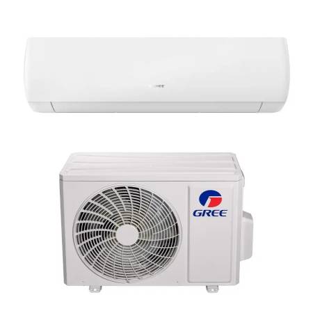 Climatizzatore Gree Muse da 18000 btu monosplit in R32 con wifi opzionale