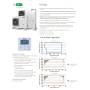 Sistema ibrido con caldaia da 33 kw in integrazione alla pompa di calore Baxi Auriga 9 kw monoblocco inverter monofase R32