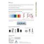LG Artcool Color dual split da 9000+12000 btu inverter e esterna mu2r15