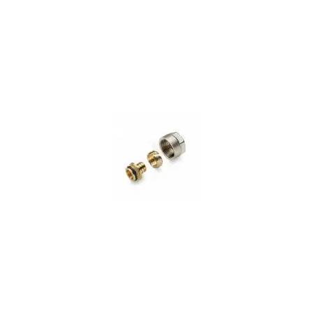 Adattatore per tubo rame da 14 mm