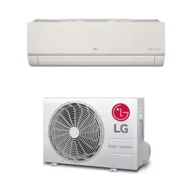 Climatizzatore Artcool Color LG da 12000 btu inverter con wifi in R32 in A++ con sconto in fattura al 65%