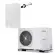Sistema Ibrido Beretta con caldaia a condensazione Mynute X Box 25C da 25 kW e pompa di calore Hydro Unit M da 8 kW