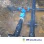 Tubo Irrigazione Polietilene PN16 Diametro 40 mm Rotolo 50 Mt Per Acqua Potabile