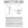 Caldaia a pellet idro Laminox Termostufa Hidra 24 kw in classe A+ 5 stelle