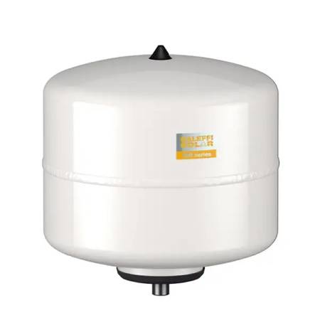 Vaso espansione 8 litri Caleffi per impianti solari serie 259