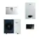 Sistema ibrido Vaillant PDC aroTHERM plus VWL 85/6 A da 8 kw e caldaia Ecotec plus VMW 26CS/1-5