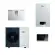 Sistema ibrido Vaillant PDC aroTHERM plus VWL 85/6 A da 8 kw e caldaia Ecotec plus VMW 30CS/1-5