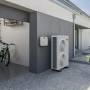 Ariston Pompa di Calore Monoblocco Aria-Acqua Inverter NIMBUS POCKET M NET 150 R-32 Monofase 3301876 Classe A+++ Wifi