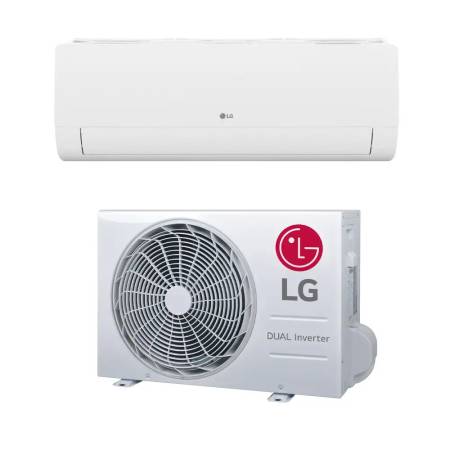 Climatizzatore monosplit Lg Winner da 9000 btu inverter in R32 W09TI