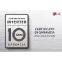 LG Libero Smart quadri split 7000+7000+7000+7000 btu e esterna mu4r27
