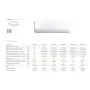 Climatizzatore Hitachi Performance dual split da 9000+9000 btu inverter in R32 A+++ RAM-40NP2E