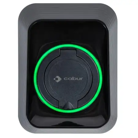 CABUR colonnina di ricarica per veicoli elettrici 7,4Kw EVCOMP7S