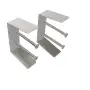 Plenum Tecnosystemi Isolato attacco lineare 2 feritoia L.2000 PWD300179