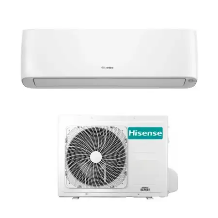 Climatizzatore Hisense Energy Pro monosplit da 9000 btu con WiFi in A+++