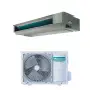 Climatizzatore canalizzato Hisense serie turbo ADT26UX4RBL8 9000 btu inverter A++ in R32