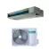 Climatizzatore canalizzato Hisense serie super ADT52UX4RCL8 18000 btu inverter A++ in R32