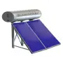 Pannello solare termico cordivari panarea 300 lt a circolazione naturale da 4 mq Tetto Piano
