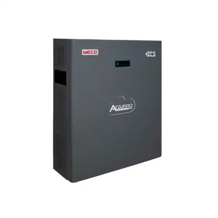Batteria di accumulo al litio 5 kWh ZCS Azzurro Weco HeSu4k4 per impianto Fotovoltaico