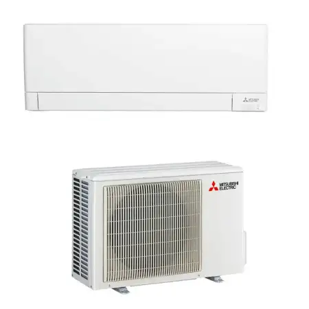 Climatizzatore Mitsubishi AY MSZ-AY25VGKP da 9000 btu inverter in R32 WI-FI incluso in A+++
