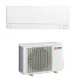 Climatizzatore Mitsubishi AY MSZ-AY25VGKP da 9000 btu inverter in R32 WI-FI incluso in A+++