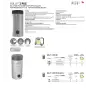 Bollitore Cordivari Bolly2 PDC 300 lt per produzione di ACS con integrazione solare