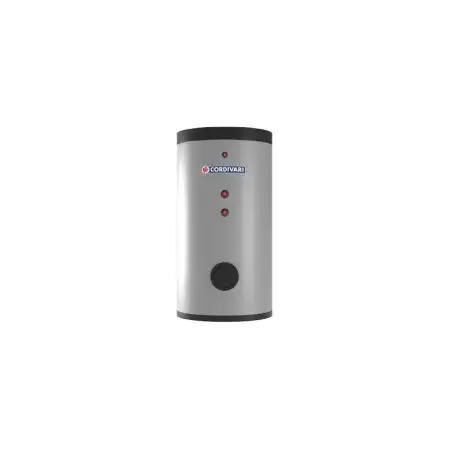 Bollitore Cordivari Bolly2 PDC 300 lt per produzione di ACS con integrazione solare