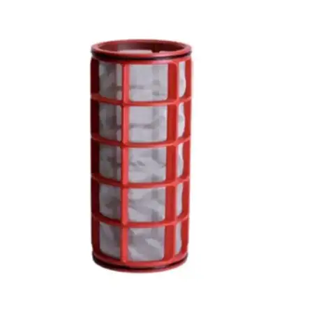 Plast Project cartuccia filtrante 120 mesh rete in acciaio inox DE 3/4" - 1" FLOP020