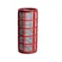 Plast Project cartuccia filtrante 120 mesh rete in acciaio inox DE 1”1/4 - 1”1/2 FLOP021