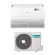 Condizionatore pavimento soffitto con Inverter da 24000 btu Hisense AUV71UR4RA4 A++