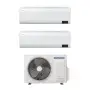 Samsung WindFree Avant trial split da 9000+18000 btu