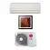Condizionatore LG Dual Split Art Cool Gallery Artcool Color 9+12 9000+12000 Btu Inverter WiFi R32 A++ MU2R17 WIFI ready