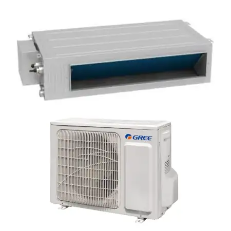 Condizionatore Canalizzato Inverter Gree by Argo 18000 Btu U-Match GFH18K3FI A+