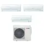 Climatizzatore Mitsubishi BT trial split 7000+9000+12000 btu con inverter in R32 WI-FI incluso in A+++ MXZ-3F54VF3