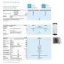 Daikin multi+ sistema di raffrescamento, riscaldamento e acs da 120 L, dual split esterna da 5,2 kw e interne Perfera 12+12