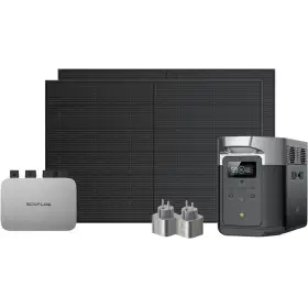 Impianto fotovoltaico da balcone ECOFLOW PowerStream