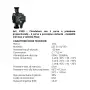 Icma gruppo di rilancio con miscelazione a punto fisso posizione mandata a destra 94R002AEDP329