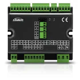 Scheda di potenza evoboard Galletti per comando EVO AUEVOBOARD
