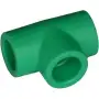 TEE liscio PPR polipropilene