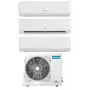 Climatizzatore Hisense Energy Ultra trialsplit 9+12+12 btu wifi 3AMW72