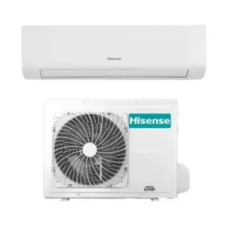 Climatizzatore Hisense Energy Ultra monosplit 12000 btu WiFi A+++ R32