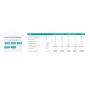 Climatizzatore Inverter Hisense Hi Comfort Wi-fi Trial Split 12000+18000+18000 Btu 5AMW105U4RQC R-32 A++