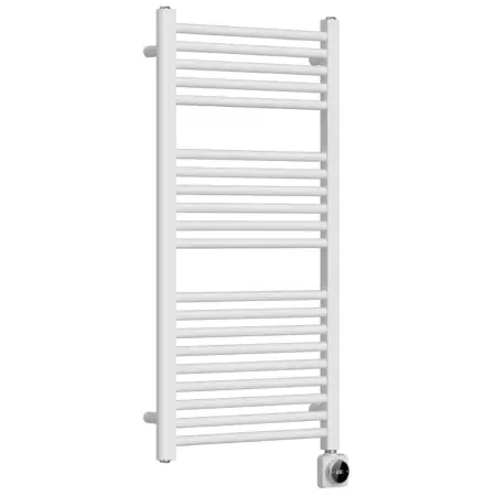 Termoarredo Magma Silvia Elettrico Bianco 400 x 700 mm
