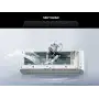 Climatizzatore Inverter Hisense IQ Plus Wi-fi Quadri Split 9000+9000+9000+12000 Btu 5AMW105U4RQC R-32 A++