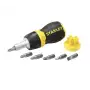 Stanley Portainserti Magnetico "Nano" a Cricchetto 066358