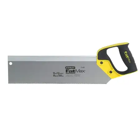 Stanley Segaccio Jet Cut Fine "Bi-Material" 215599